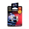LED SMD de Pozitie BA9S 12V 3W 56lm set 2buc CAN101 Carguard - imagine 3