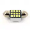 LED Sofit 31mm Canbus Plafoniera numar de inmatriculare 12V 2W 170lm CAN116 set 2buc Carguard - imagine 2