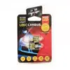 LED Sofit 31mm Canbus Plafoniera numar de inmatriculare 12V 2W 170lm CAN116 set 2buc Carguard - imagine 3