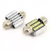 LED Sofit 31mm Canbus Plafoniera numar de inmatriculare 12V 2W 170lm CAN116 set 2buc Carguard - imagine 4