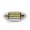 LED Sofit Canbus 36mm Plafoniera numar de inmatriculare 12V 2.5W 189lm CAN117 set 2buc Carguard - imagine 2