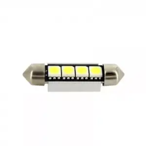 LED Sofit Canbus 39mm 12V 3W 72lm CLD307 Carguard