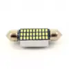 LED Sofit Canbus 39mm Plafoniera numar de inmatriculare 12V 2.5W 189lm CAN118 set 2buc Carguard - imagine 2