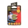 LED Sofit Canbus 39mm Plafoniera numar de inmatriculare 12V 2.5W 189lm CAN118 set 2buc Carguard - imagine 3