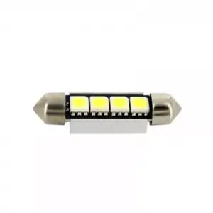 LED Sofit Canbus 41mm 12V 3W 72lm CLD308 Carguard