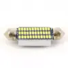 LED Sofit Canbus 41mm Plafoniera numar de inmatriculare 12V 3W 252lm CAN119 set 2buc Carguard - imagine 2