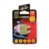 LED Sofit Canbus 41mm Plafoniera numar de inmatriculare 12V 3W 252lm CAN119 set 2buc Carguard - imagine 4
