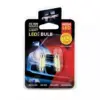 LED Sofit Plafoniera numar 36mm 12V 1.5W 189lm set 2buc CLD023 Carguard - imagine 2