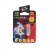 LED Sofit Plafoniera numar 39mm 12V 3W 150lm set 2buc CLD019 Carguard - imagine 3