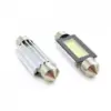 LED Sofit Plafoniera numar 41mm 12V 3W 150lm 2buc CLD020 Carguard - imagine 2