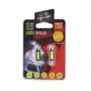 LED Sofit Plafoniera numar 41mm 12V 3W 150lm 2buc CLD020 Carguard - imagine 3