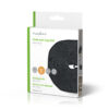 Legaturi pentru cablu Velcro 9100x16mm negru Nedis ERGOVELC91BK - imagine 4