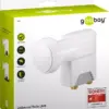 LNB universal 2 iesiri 0.1dB Goobay - imagine 5
