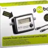 Locator satelit analog cu sunet Goobay - imagine 2