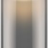 Lumanare LED Real Wax din sticla 7.5x15cm 3x AAA Goobay 60372