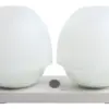 Lumanari reincarcabile LED RGB HQ - imagine 2