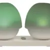 Lumanari reincarcabile LED RGB HQ - imagine 3