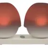 Lumanari reincarcabile LED RGB HQ - imagine 4