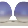 Lumanari reincarcabile LED RGB HQ - imagine 5