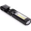 Lumina de lucru cu suport magnetic LED COB 1W 100lm 3x AAA 21x4x2.8cm Velleman - imagine 2