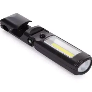 Lumina de lucru cu suport magnetic LED COB 1W 100lm 3x AAA 21x4x2.8cm Velleman