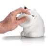 Lumina de noapte cu LED Unicorn 7 culori 3 moduri lumina cu acumulator Goobay 61649 - imagine 2
