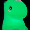 Lumina de noapte cu LED Unicorn 7 culori 3 moduri lumina cu acumulator Goobay 61649 - imagine 22