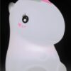 Lumina de noapte cu LED Unicorn 7 culori 3 moduri lumina cu acumulator Goobay 61649 - imagine 24