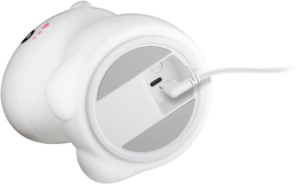 Lumina de noapte cu LED Unicorn 7 culori 3 moduri lumina cu acumulator Goobay 61649 - imagine 4