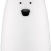 Lumina de noapte cu LED Ursul polar 7 culori 3 moduri lumina cu acumulator Goobay 61647 - imagine 2