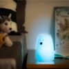 Lumina de noapte cu LED Ursul polar 7 culori 3 moduri lumina cu acumulator Goobay 61647 - imagine 15