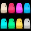Lumina de noapte cu LED Ursul polar 7 culori 3 moduri lumina cu acumulator Goobay 61647 - imagine 25