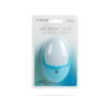 Lumina de veghe albastra 6x LED 6000K lumina alb rece cu senzor 0.5W 230V 20281B Phenom - imagine 3