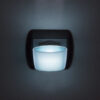 Lumina de veghe LED cu senzor tactil albastru 1 buc LED 1W 6x4x5 cm PHENOM