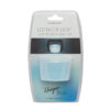 Lumina de veghe LED cu senzor tactil albastru 1 buc LED 1W 6x4x5 cm PHENOM - imagine 3