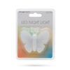 Lumina de veghe model fluture multicolor 7 LED 1W 240V 72x53x25 mm Phenom - imagine 3