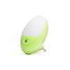 Lumina de veghe verde 6x LED 6000K lumina alb rece cu senzor 0.5W 230V 20281D Phenom - imagine 2