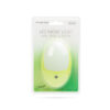 Lumina de veghe verde 6x LED 6000K lumina alb rece cu senzor 0.5W 230V 20281D Phenom - imagine 3