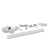 Lumina LED cu senzor de miscare LED 5W 380lm 4000K ultraslim 300x40x9mm PHENOM - imagine 2