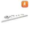 Lumina LED Ultraslim cu senzor de miscare PIR 9W 4000K 675lm 600x40x15mm Phenom - imagine 2