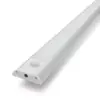 Lumina LED Ultraslim cu senzor de miscare PIR 9W 4000K 675lm 600x40x15mm Phenom