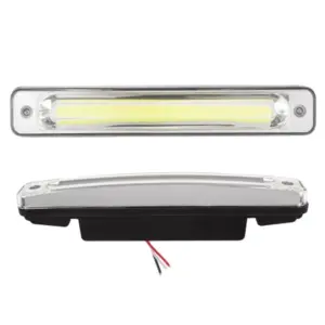 Adaptor 12V-24V USB 2.1A QC3.0 cu montare in locul brichetei auto cu voltmetru