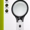 Lupa cu LED pentru citire alba pentru afisarea detaliilor fine fonturi imagini obiecte extrem de mici Goobay - imagine 4