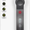 Manometru digital pentru masurare presiune pneuri Goobay 59799 - imagine 4