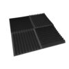 Material de absorbtie a sunetului 50x50x5 cm 1buc HT5050B SAL - imagine 2