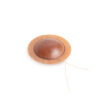 Membrana de rezerva diafragma pentru tweeter 33509 38x26x10 mm 33594