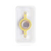 Membrana rezerva diafragma pentru Tweeter Profesional 33511 33512 M`N`C 33591 - imagine 4