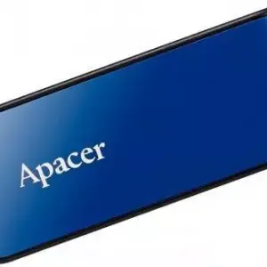 Memorie flash 32GB Apacer albastru USB 2.0