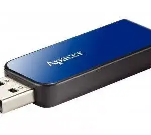 Memorie flash 32GB Apacer albastru USB 2.0