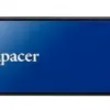 Memorie Flash Drive USB 2.0 8GB Apacer retractabil albastru - imagine 2